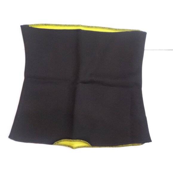 New Hot Shapers Hot Belt Size XXL Neotex Smart Fabric Waist Trainer Black - Picture 2 of 3